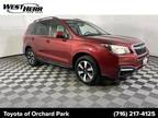 2017 Subaru Forester 2.5i Limited