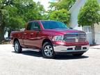 2017 RAM 1500 SLT 4x4 Quad Cab 6.3 ft. box 140 in. WB