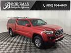 2019 Toyota Tacoma SR5 V6 4x4 Double Cab 6 ft. box 140.6 in. WB