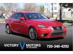 2015 Lexus IS 250 Base