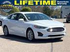 2019 Ford Fusion Hybrid SEL