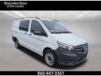 2022 Mercedes-Benz Metris Base Metris Cargo Van 126 in. WB