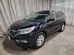 2016 Honda CR-V EX L wNavi AWD 4dr SUV