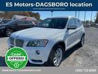 2012 BMW X3 xDrive35i