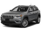 2020 Jeep Cherokee Limited 4X4