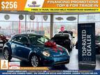 2018 Volkswagen Beetle 2.0T S Hatchback 2D