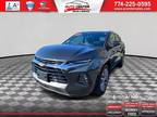 2019 Chevrolet Blazer Premier Sport Utility 4D
