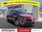 2023 Chevrolet Traverse High Country Sport Utility 4D
