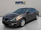 2014 Nissan Altima 2.5 4dr Sedan