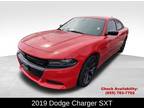2019 Dodge Charger SXT 4dr Rear-Wheel Drive Sedan