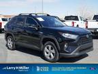 2021 Toyota RAV4 Hybrid XLE Premium 4dr All-Wheel Drive