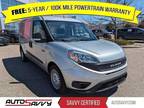 2022 RAM ProMaster City Wagon Van 4D