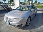 2009 Lincoln MKS 4dr Sdn AWD