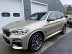 2019 BMW X3 M40i