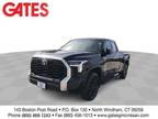 2022 Toyota Tundra Limited 4x4 Double Cab 6.5 ft. box 145.7 in. WB