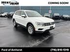 2018 Volkswagen Tiguan 2.0T SE