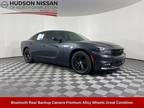 2018 Dodge Charger SXT Plus 4dr Rear-Wheel Drive Sedan