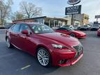 2014 Lexus IS IS 250 Sedan 4D