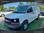 2007 Chevrolet Express Cargo Van Van 3D