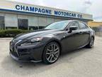 2016 Lexus IS 300 Base 4dr All-Wheel Drive Sedan