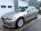 2012 BMW 535 i