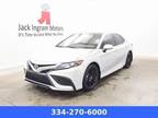 2023 Toyota Camry XSE 4dr Front-Wheel Drive Sedan