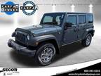 2016 Jeep Wrangler Unlimited Rubicon 4dr 4x4