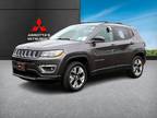 2019 Jeep Compass Limited 4x4