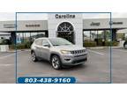 2021 Jeep Compass Limited 4dr Front-Wheel Drive