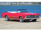 1967 Oldsmobile Cutlass Supreme