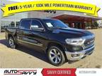2019 RAM 1500 Crew Cab Limited Pickup 4D 5 1/2 ft