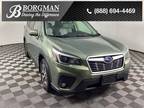 2021 Subaru Forester Premium 4dr All-Wheel Drive