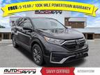 2021 Honda CR-V EX-L Sport Utility 4D