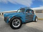 1968 Volkswagen Beetle