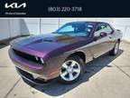 2022 Dodge Challenger SXT