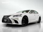 2019 Lexus LS 500 Base 4dr All-Wheel Drive Sedan