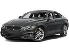 2016 BMW 428 Gran Coupe i xDrive