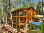 Ellijay 4BR 4BA, Welcome to your dream waterfront retreat in