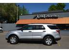 2012 Ford Explorer 4WD - Third row seating!
