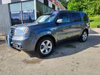 2012 Honda Pilot EX 4WD 5-Spd AT