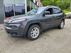 2014 Jeep Cherokee Latitude 4WD