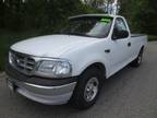 2002 Ford F-150 XL Long Bed 2WD (SALVAGE HISTORY)