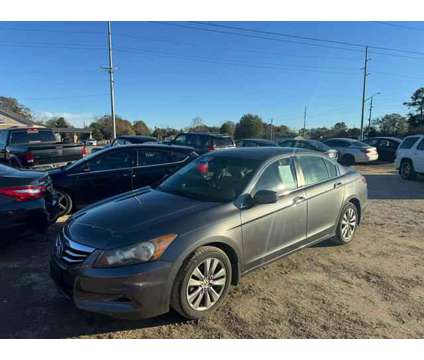 2011 Honda Accord for sale is a Grey 2011 Honda Accord Car for Sale in Fayetteville NC