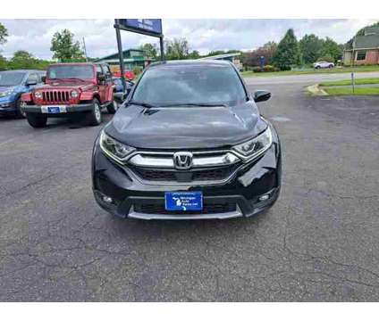 2018 Honda CR-V for sale is a Black 2018 Honda CR-V Car for Sale in Kalamazoo MI