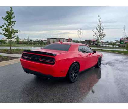 2015 Dodge Challenger for sale is a Red 2015 Dodge Challenger Car for Sale in Roselle IL