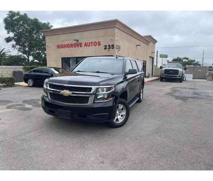 2018 Chevrolet Tahoe for sale is a Black 2018 Chevrolet Tahoe 1500 2dr Car for Sale in Riverside CA