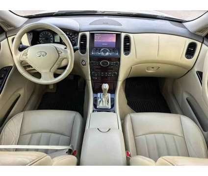 2013 INFINITI EX for sale is a White 2013 Car for Sale in Lincoln NE