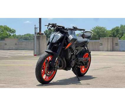 2020 KTM 790 Duke for sale is a Orange 2020 KTM Duke Motorcycle in Tyler TX