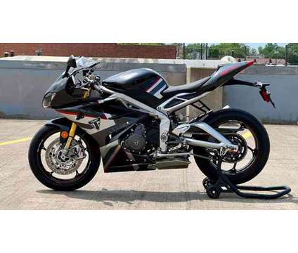 2020 TRIUMPH MOTO2 for sale is a Black 2020 Car for Sale in Tyler TX
