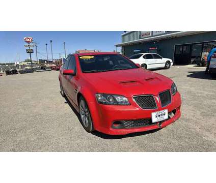2009 Pontiac G8 for sale is a Red 2009 Pontiac G8 Car for Sale in Kirtland NM